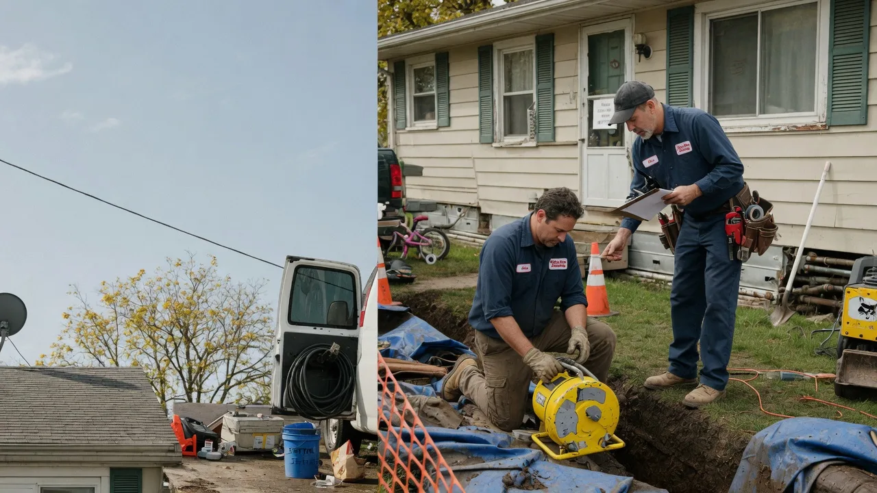 Emergency Plumber in Springport, MI near me